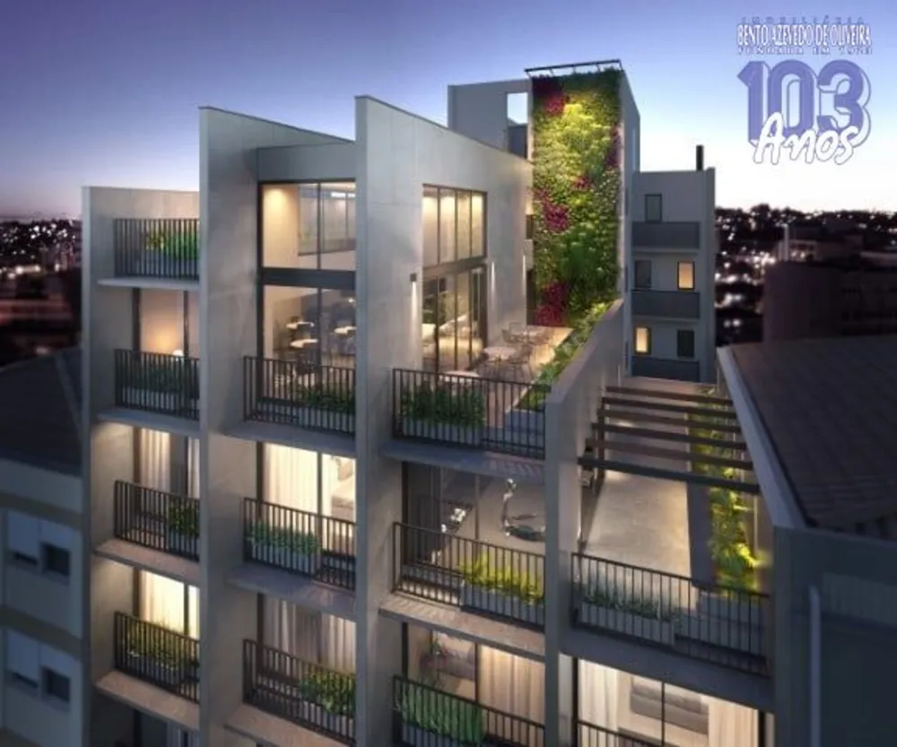 Apartamento, 1 quarto, 56 m² - Foto 2