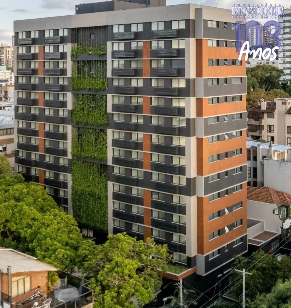 Apartamento, 1 quarto, 25 m² - Foto 1