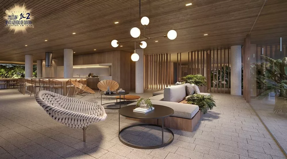 Apartamento, 3 quartos, 216 m² - Foto 1