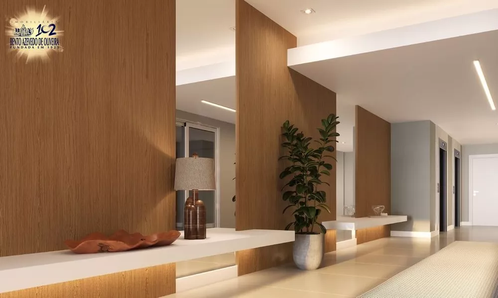 Apartamento, 3 quartos, 67 m² - Foto 2