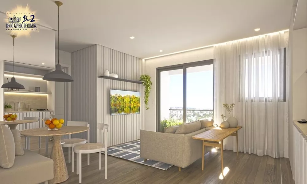 Apartamento, 3 quartos, 67 m² - Foto 1