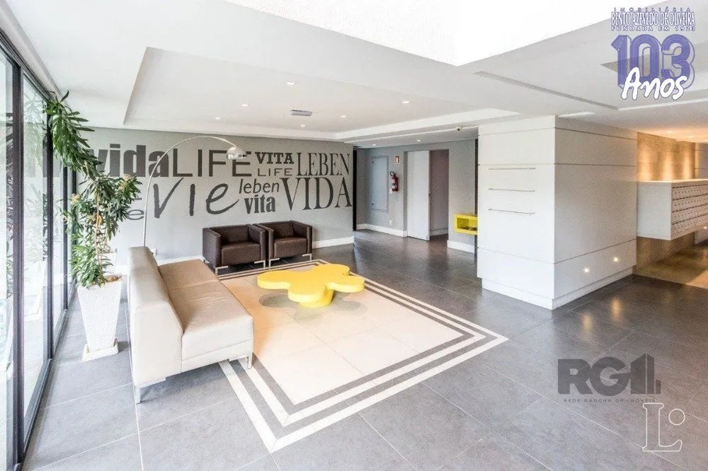 Apartamento, 2 quartos, 59 m² - Foto 2