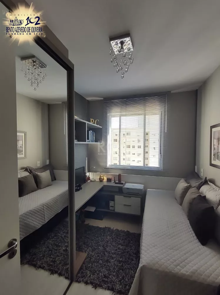 Apartamento, 2 quartos, 48 m² - Foto 2