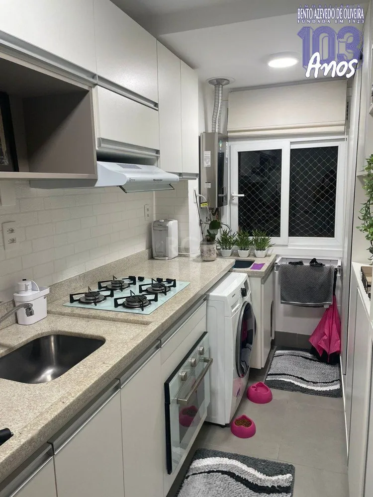 Apartamento, 2 quartos, 60 m² - Foto 5