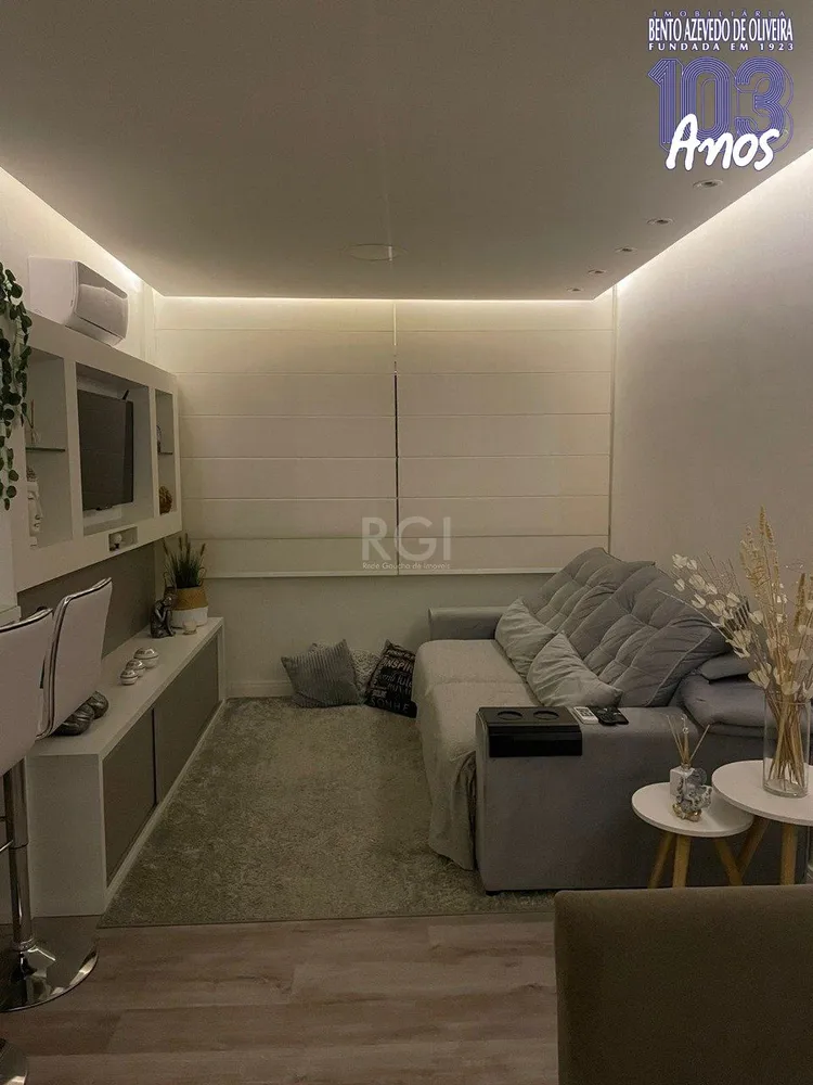 Apartamento, 2 quartos, 60 m² - Foto 1