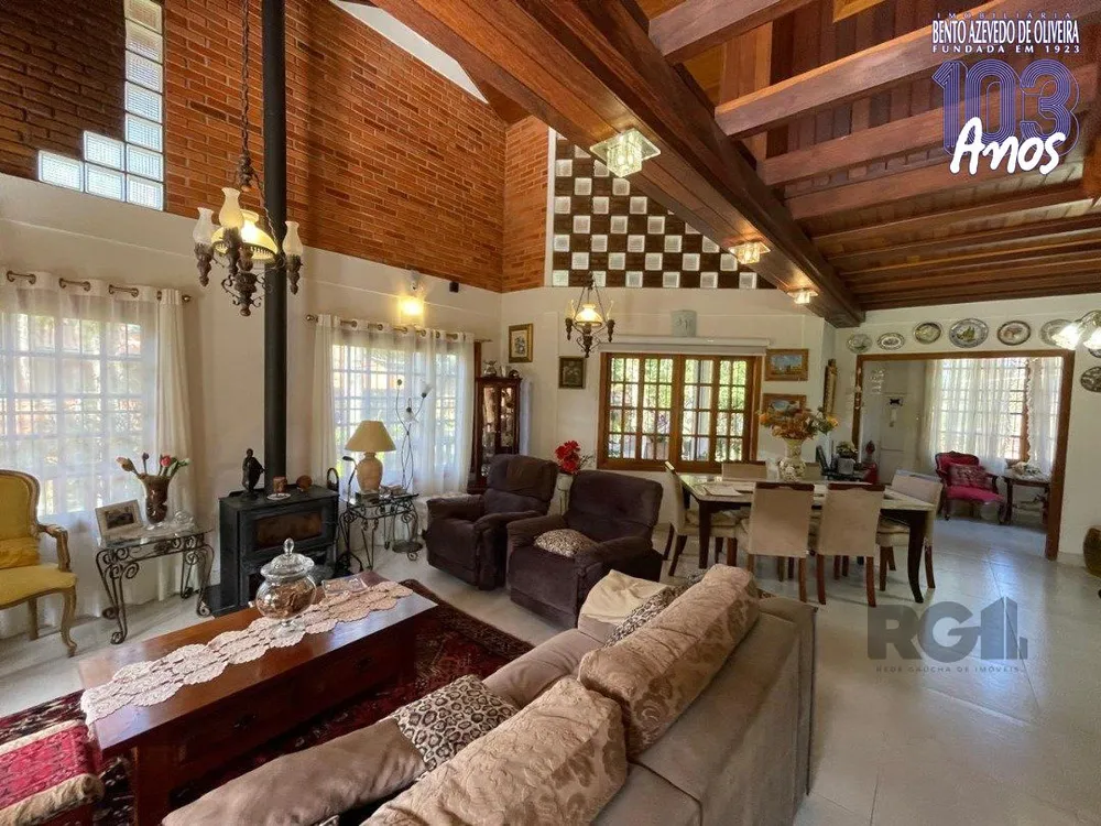 Chácara, 6 quartos, 5000 m² - Foto 2