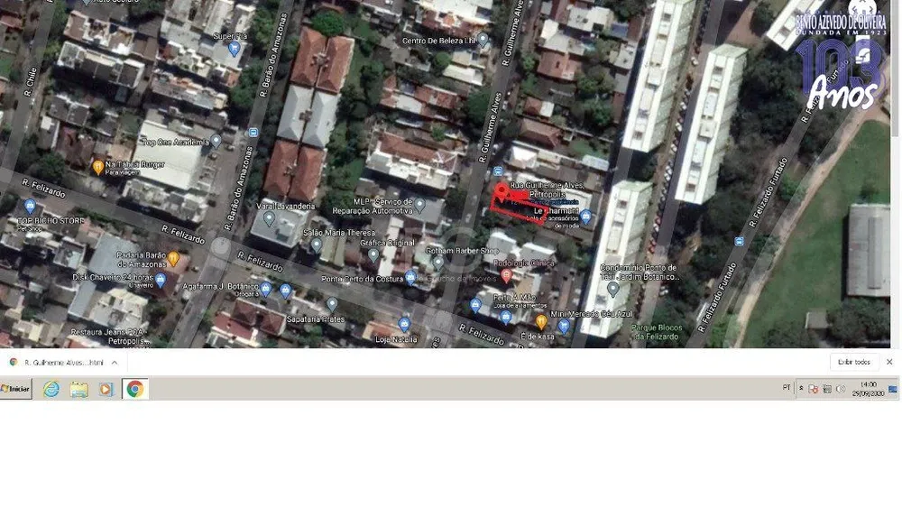 Terreno, 440 m² - Foto 1