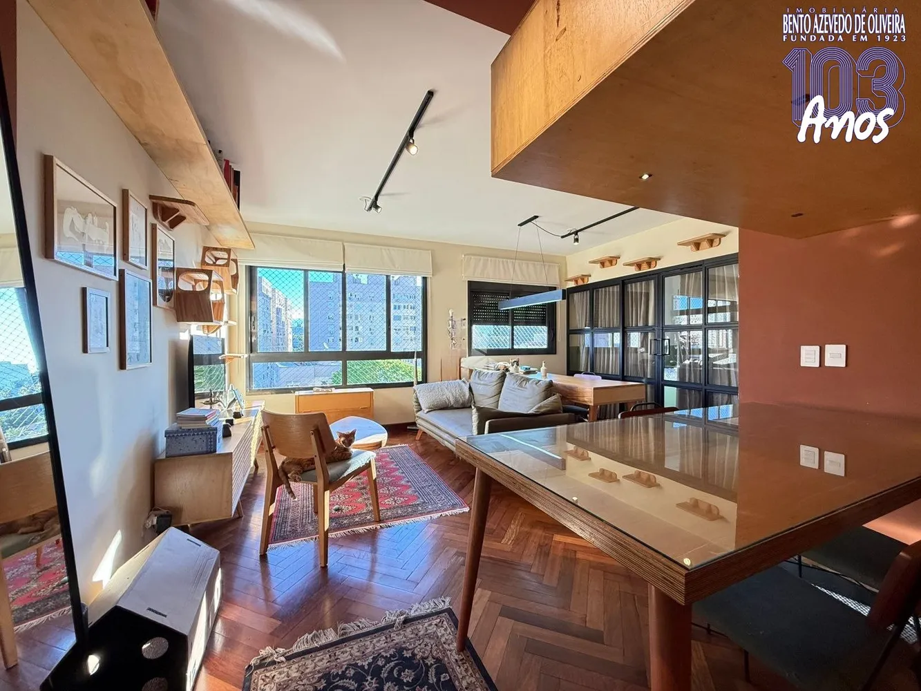 Apartamento, 2 quartos, 49 m² - Foto 1