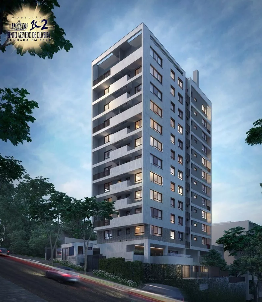 Apartamento, 2 quartos, 70 m² - Foto 3