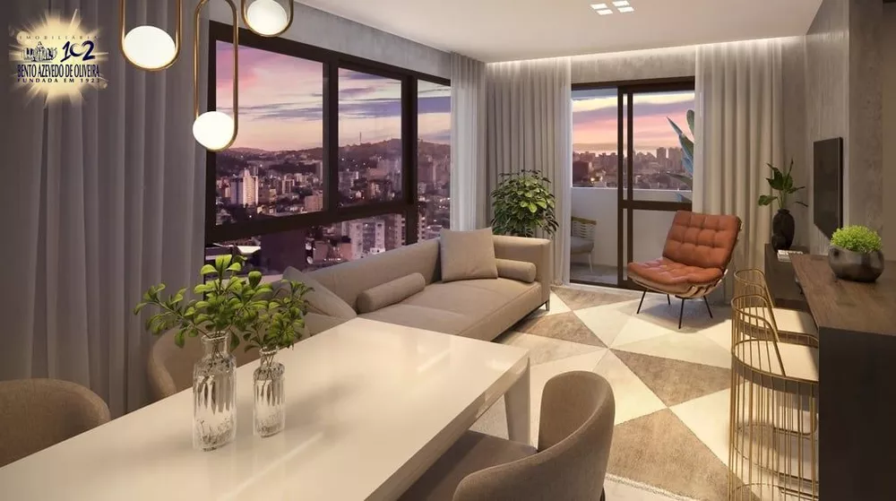Apartamento, 2 quartos, 70 m² - Foto 1
