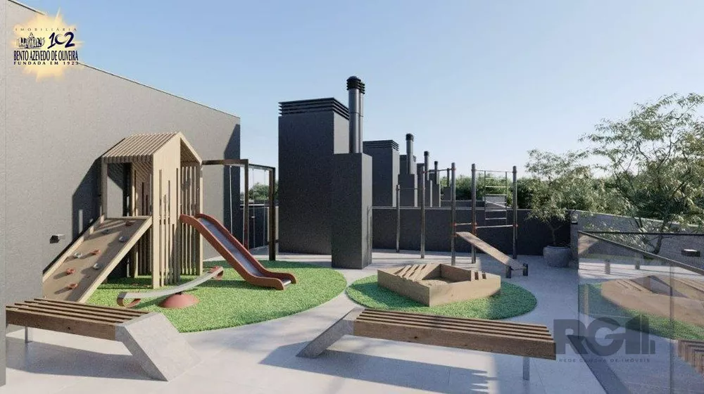 Apartamento, 1 quarto, 52 m² - Foto 1