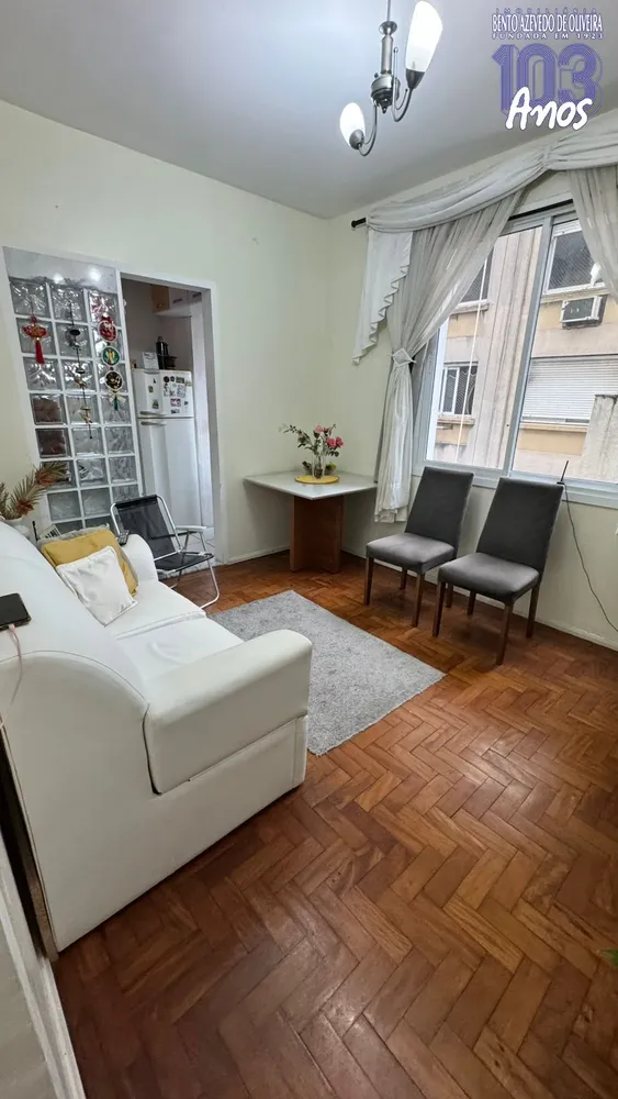 Apartamento, 1 quarto, 35 m² - Foto 3