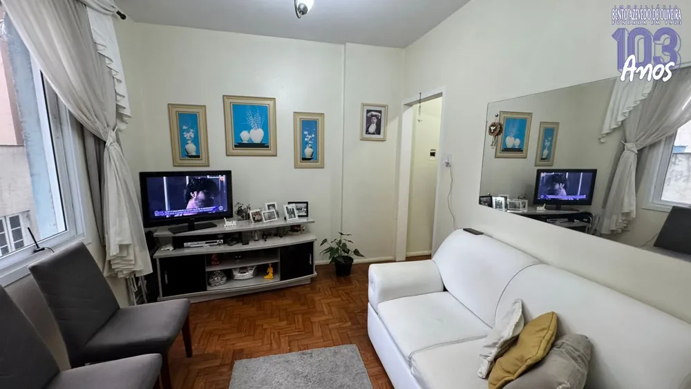 Apartamento, 1 quarto, 35 m² - Foto 2