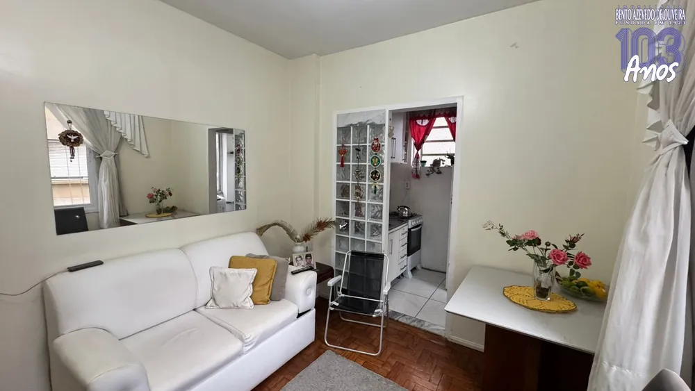 Apartamento, 1 quarto, 35 m² - Foto 4
