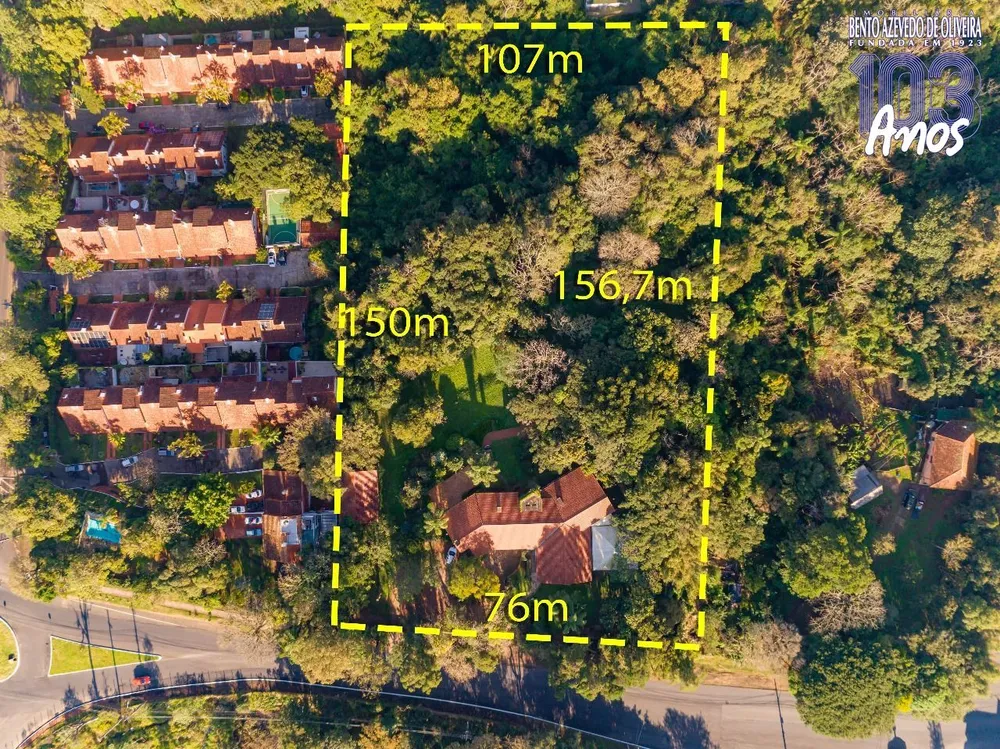 Terreno, 1 hectares - Foto 3