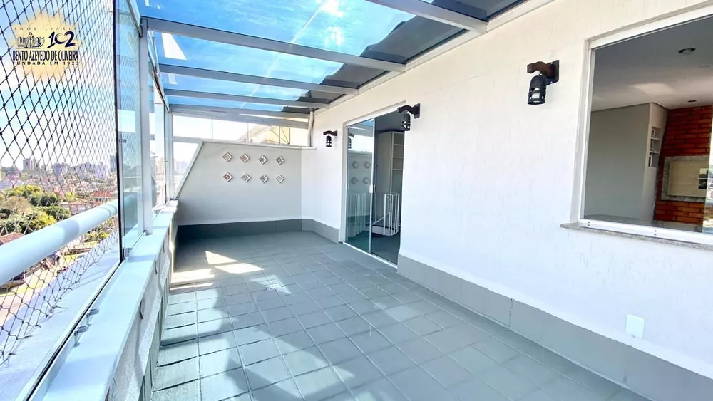 Cobertura, 2 quartos, 116 m² - Foto 7