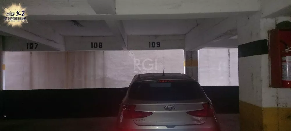 Box-Garagem, 25 m² - Foto 1