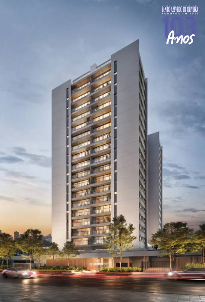 Apartamento, 3 quartos, 259 m² - Foto 1