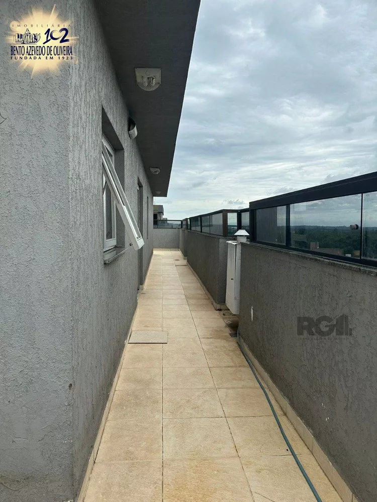 Cobertura, 3 quartos, 246 m² - Foto 1