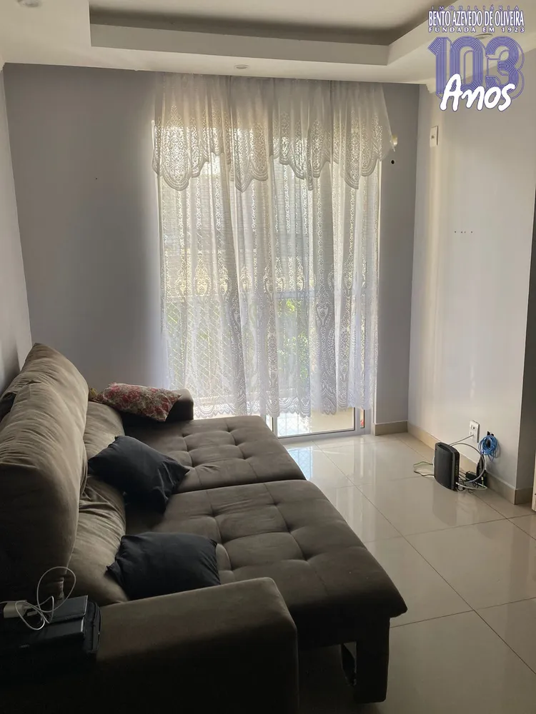 Apartamento, 2 quartos, 50 m² - Foto 1