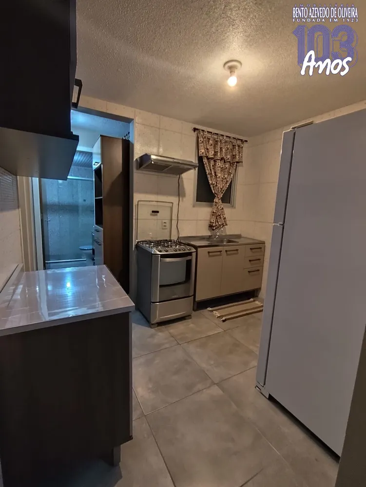 Apartamento, 3 quartos, 59 m² - Foto 3