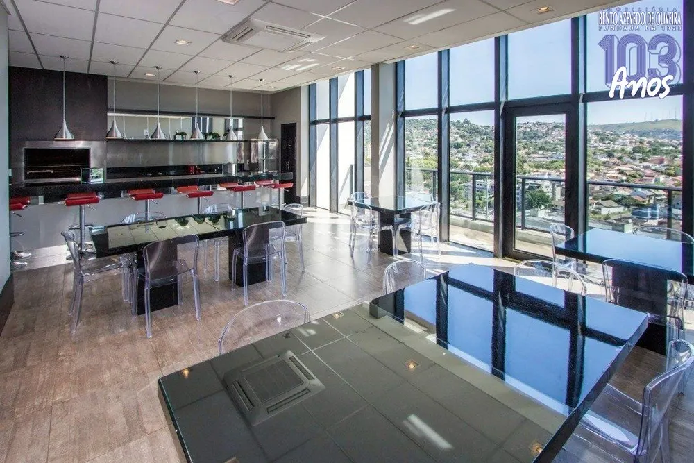 Apartamento, 1 quarto, 36 m² - Foto 1