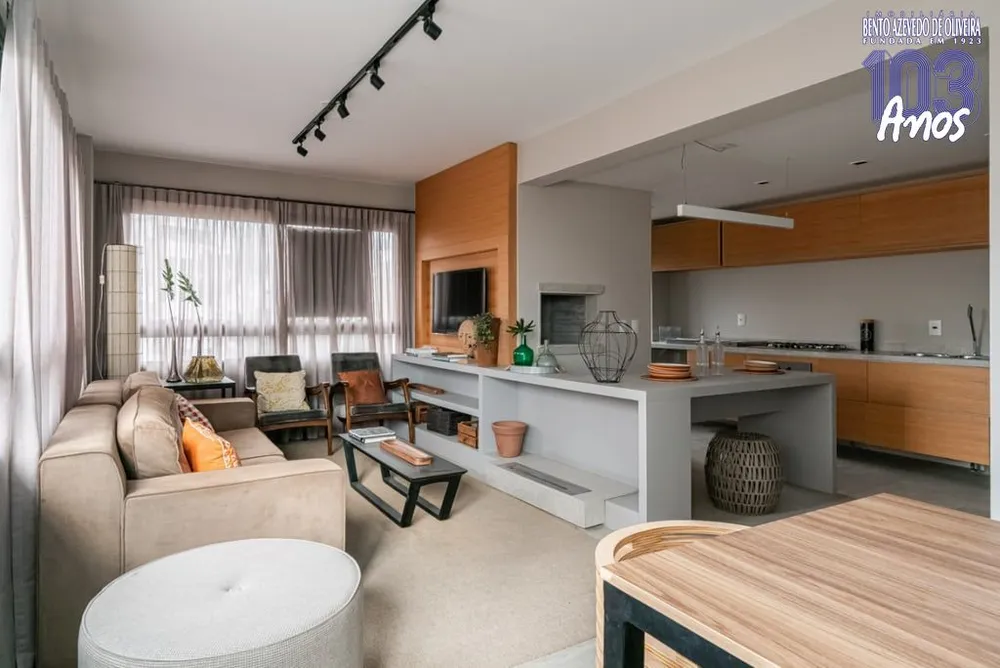 Apartamento, 3 quartos, 110 m² - Foto 1