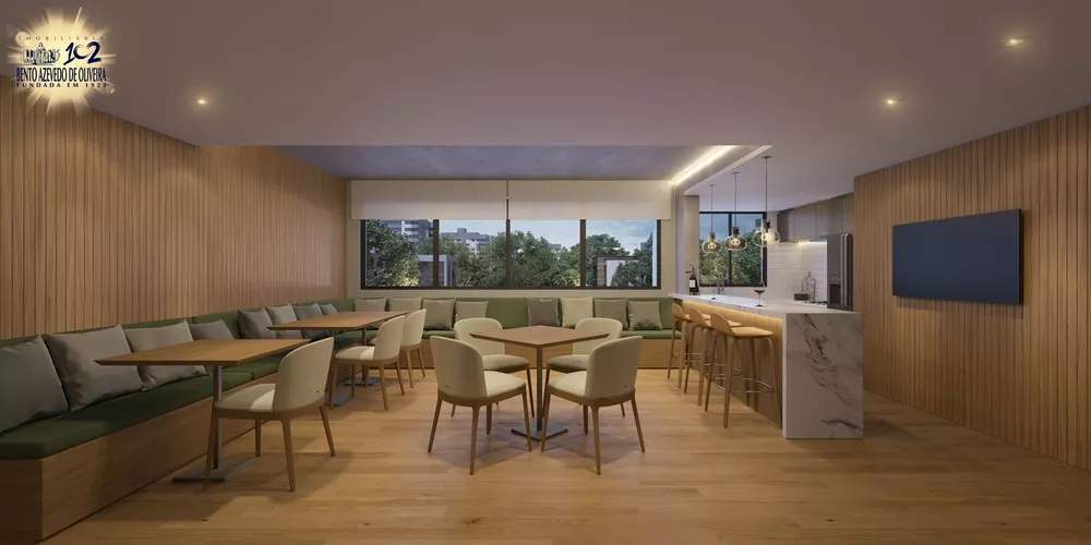 Apartamento, 2 quartos, 57 m² - Foto 2