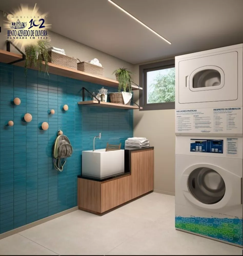 Apartamento, 1 quarto, 34 m² - Foto 4