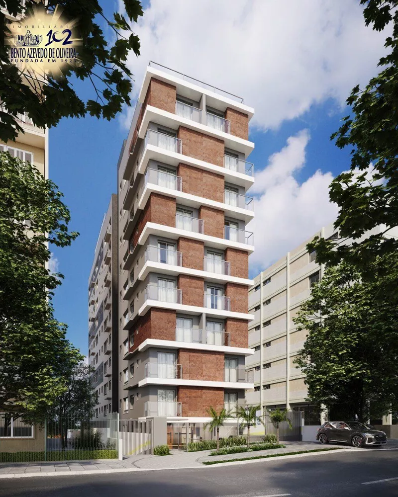 Apartamento, 1 quarto, 34 m² - Foto 1