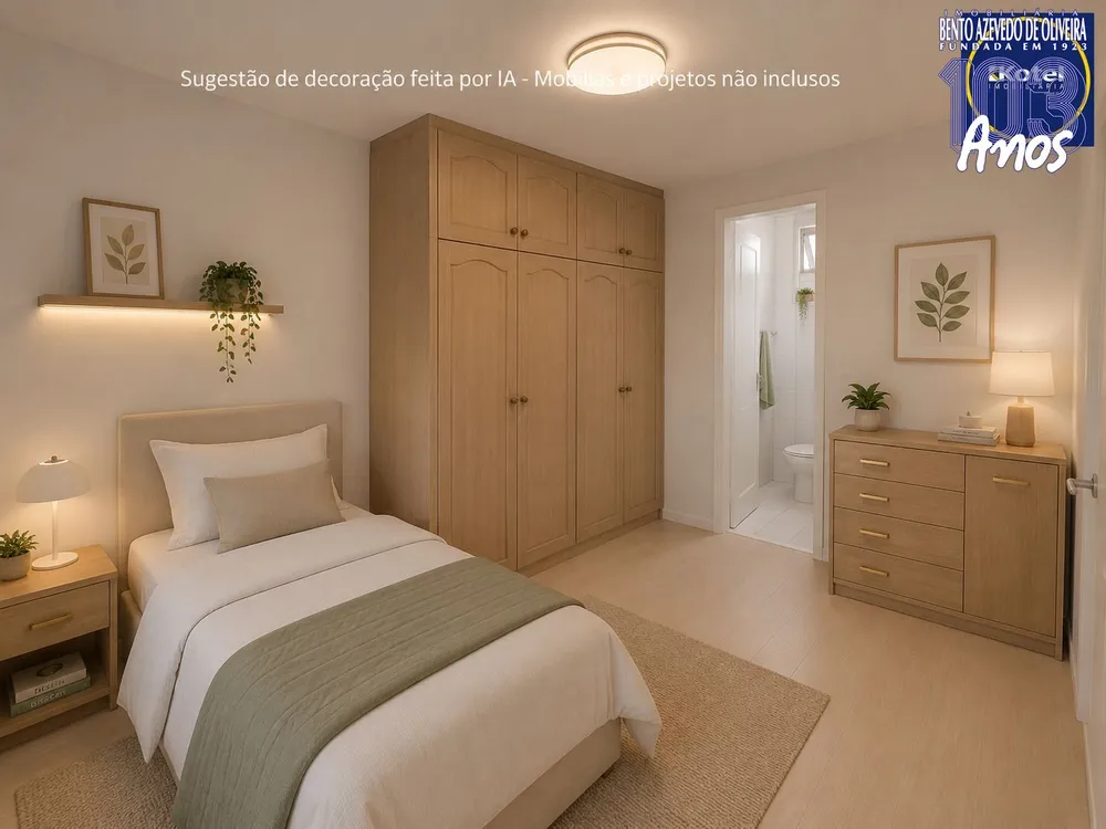 Cobertura, 1 quarto, 86 m² - Foto 12
