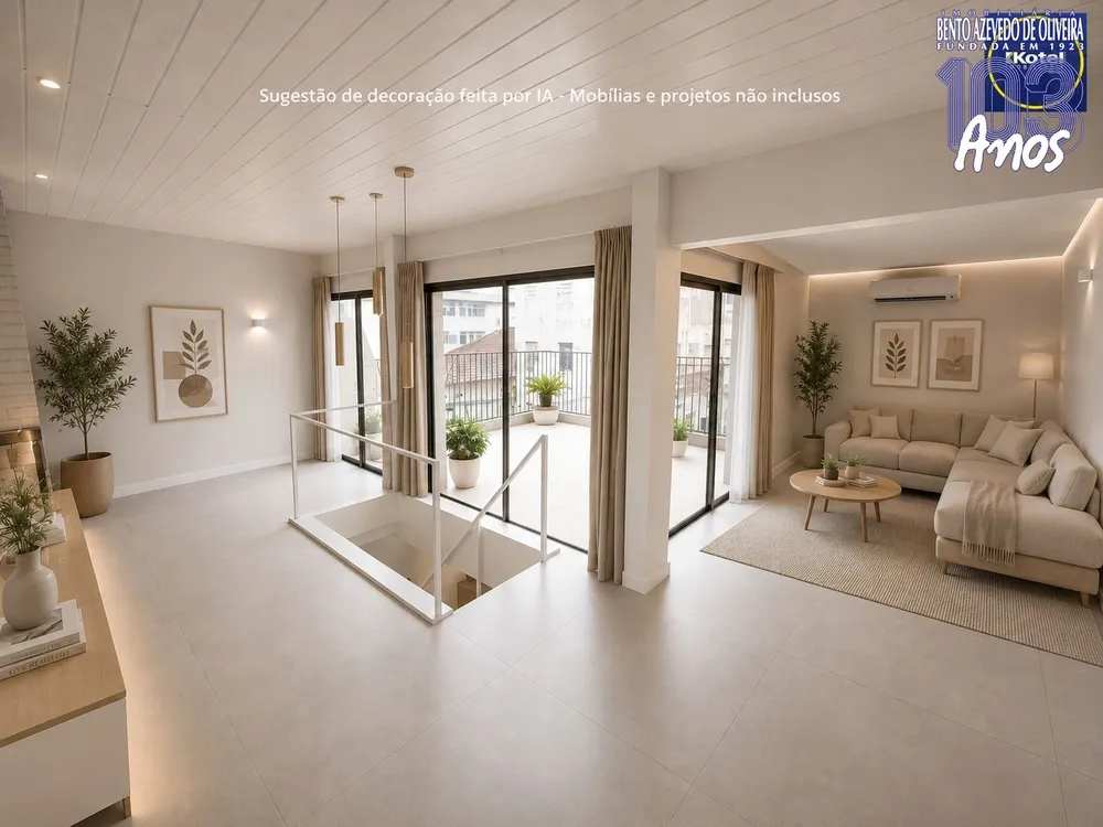 Cobertura, 1 quarto, 86 m² - Foto 10
