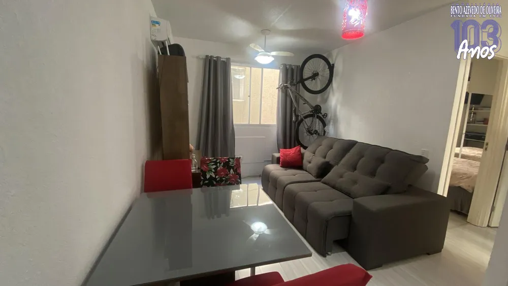 Apartamento, 2 quartos, 42 m² - Foto 1