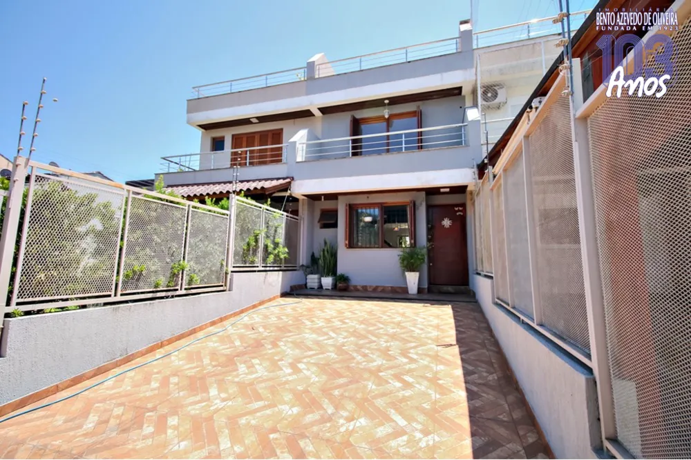 Casa, 3 quartos, 152 m² - Foto 1
