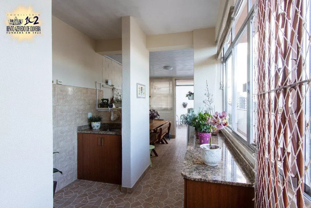 Cobertura, 3 quartos, 168 m² - Foto 5