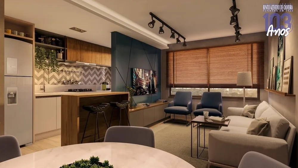 Apartamento, 2 quartos, 62 m² - Foto 8