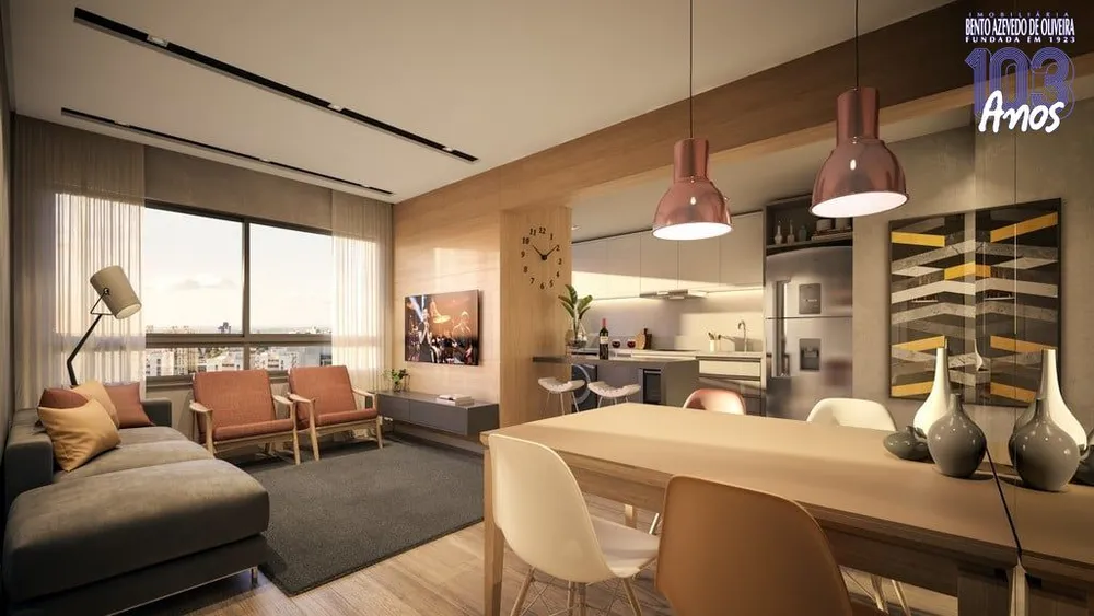 Apartamento, 2 quartos, 62 m² - Foto 5