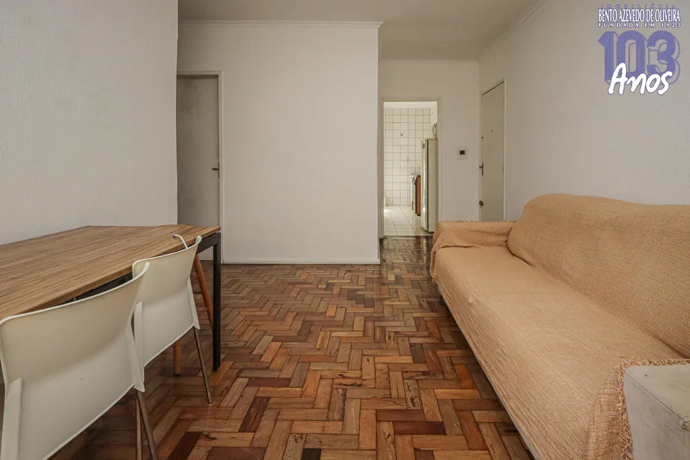 Apartamento, 1 quarto, 43 m² - Foto 2