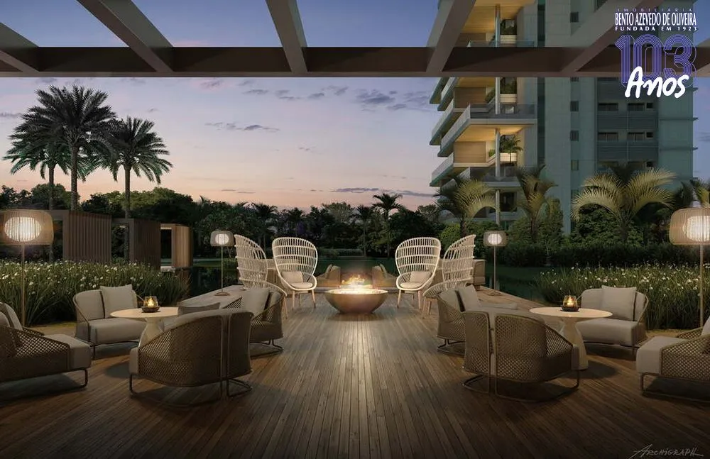 Apartamento, 4 quartos, 328 m² - Foto 3