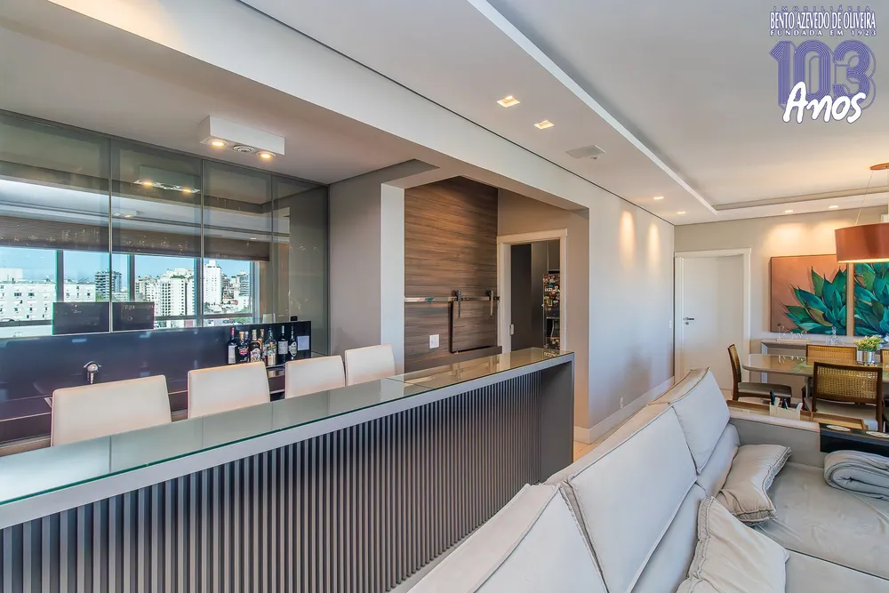 Apartamento, 3 quartos, 147 m² - Foto 7