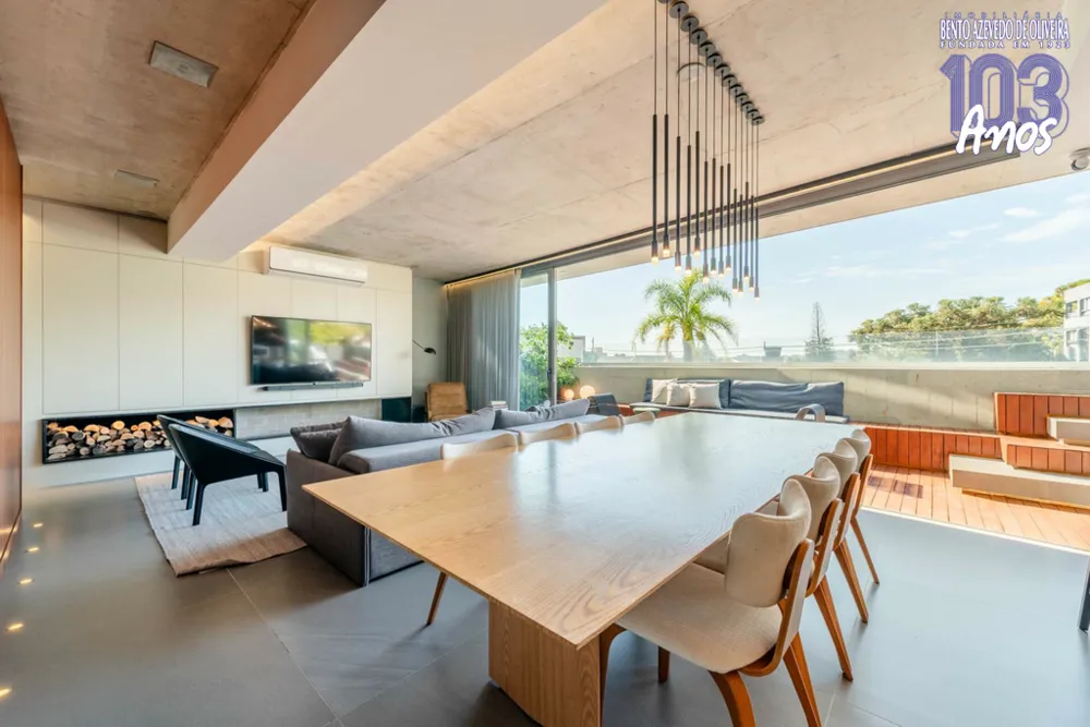 Apartamento, 3 quartos, 203 m² - Foto 6