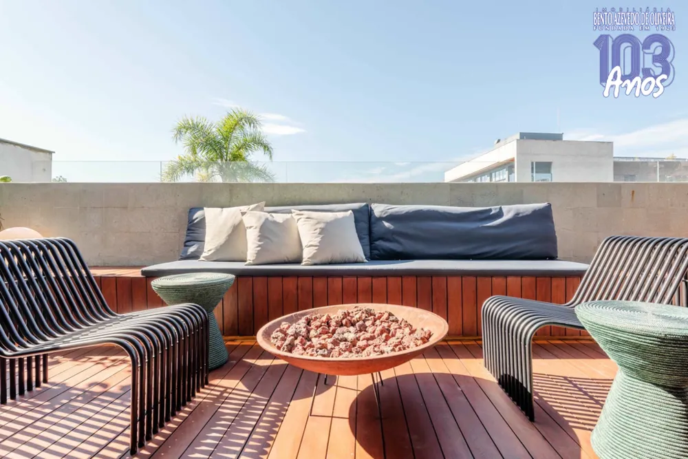 Apartamento, 3 quartos, 203 m² - Foto 2