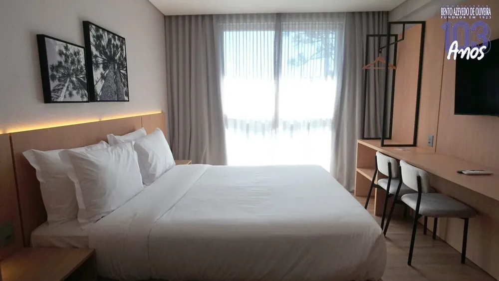Apartamento, 1 quarto, 19 m² - Foto 6