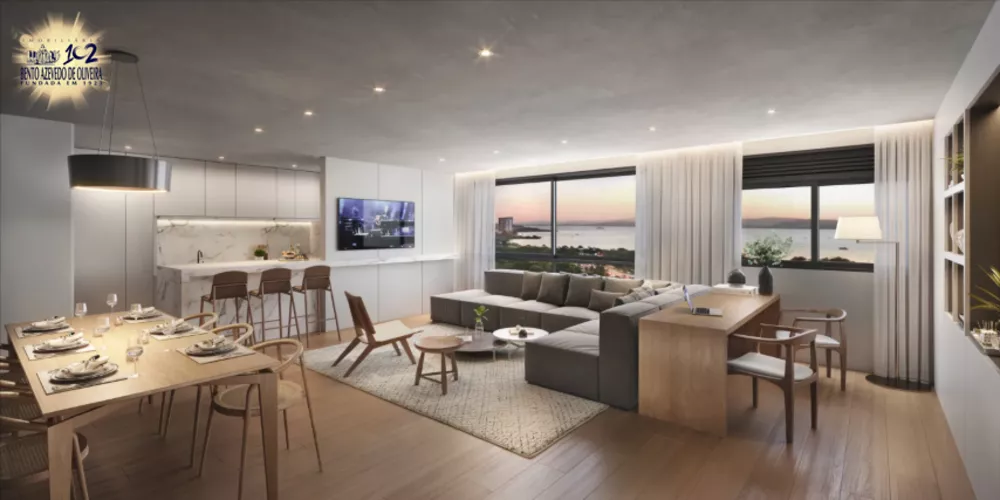 Apartamento, 3 quartos, 259 m² - Foto 2