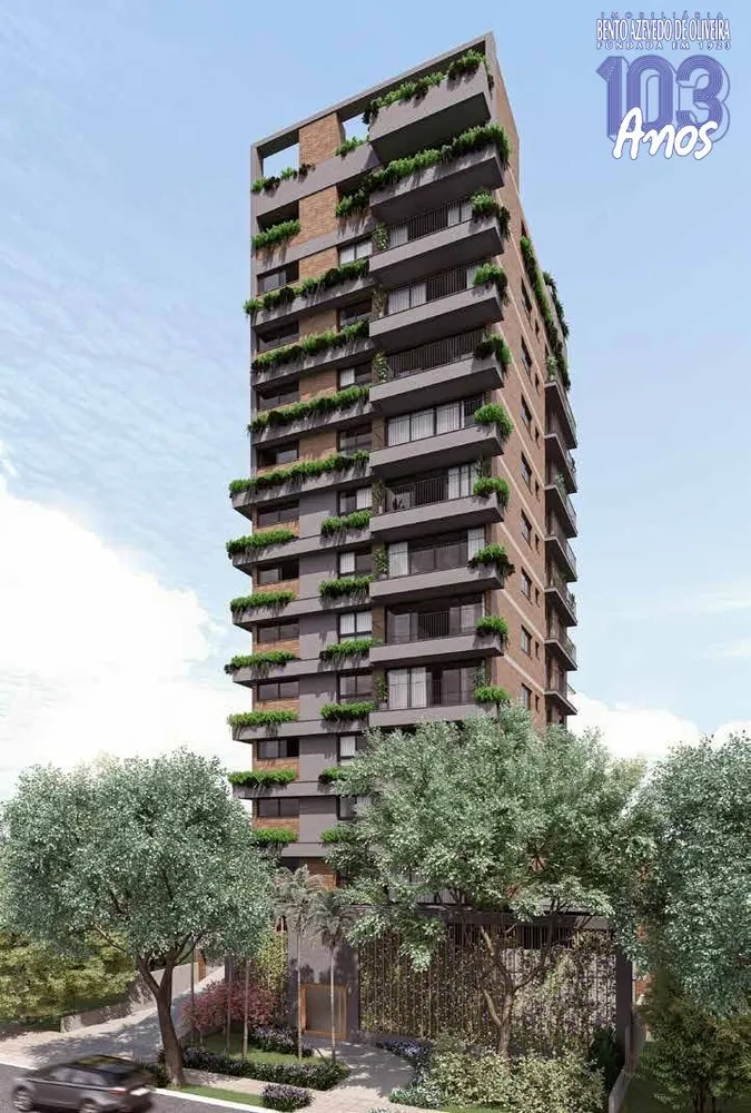 Apartamento, 3 quartos, 203 m² - Foto 2