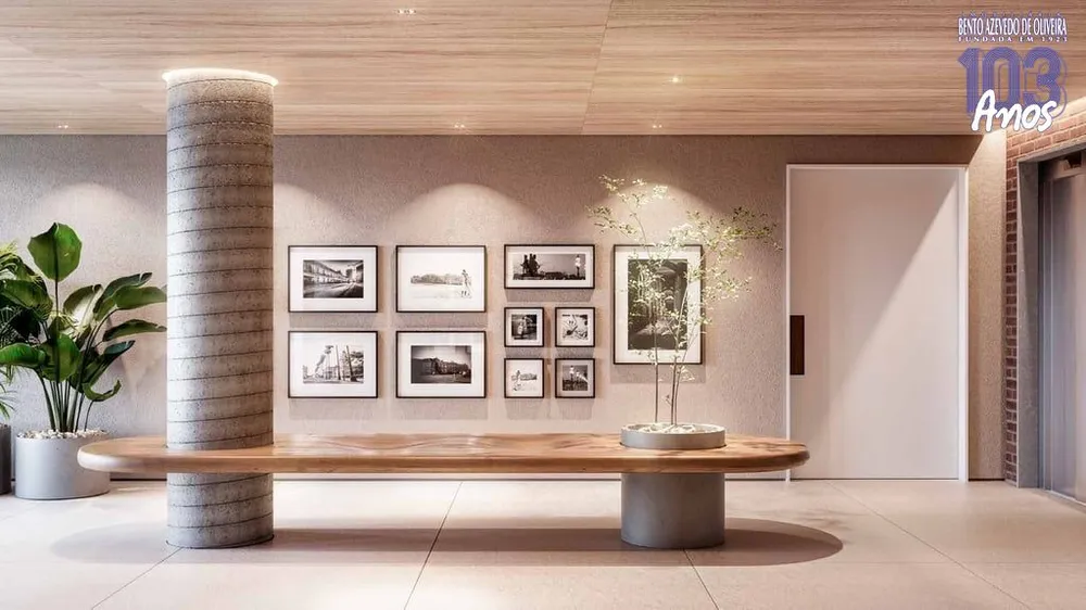 Apartamento, 3 quartos, 203 m² - Foto 4