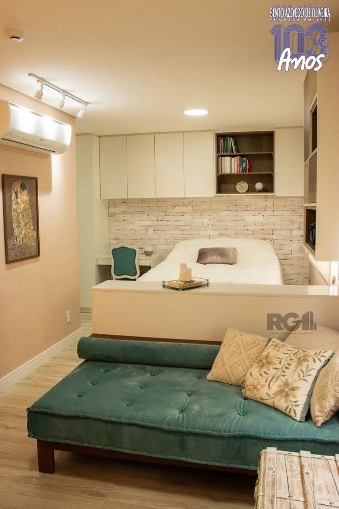 Apartamento, 1 quarto, 34 m² - Foto 7