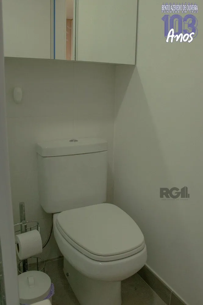 Apartamento, 1 quarto, 34 m² - Foto 3