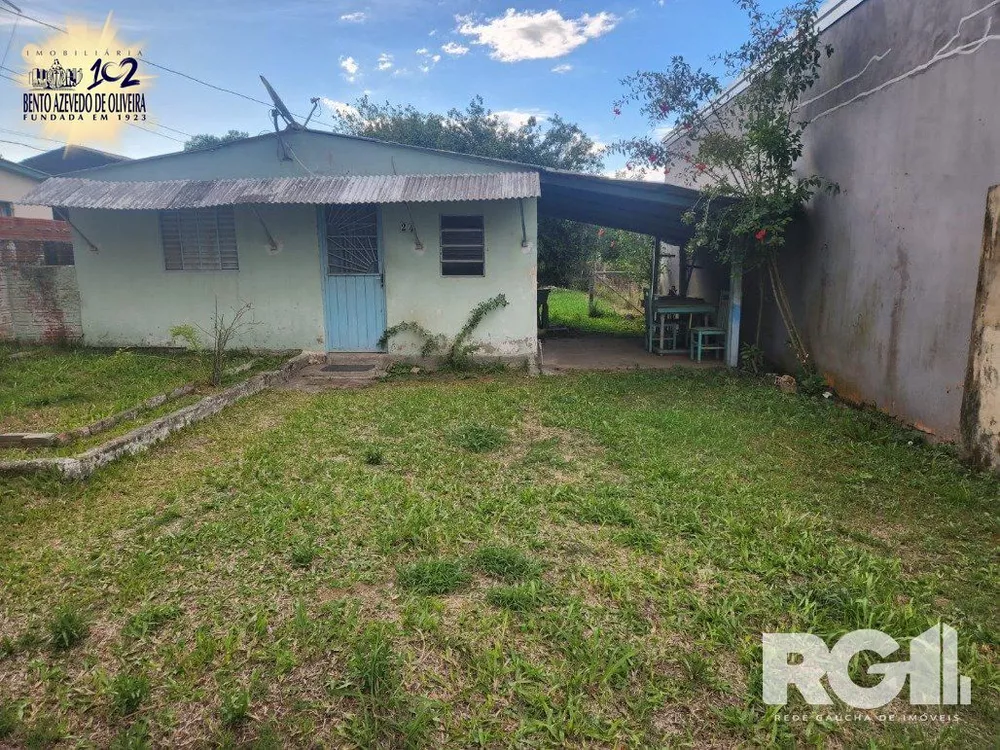 Casa, 2 quartos, 60 m² - Foto 1