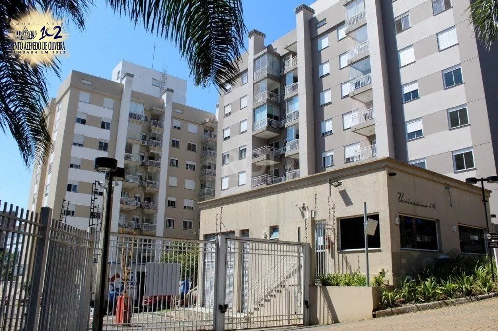 Apartamento, 3 quartos, 69 m² - Foto 2